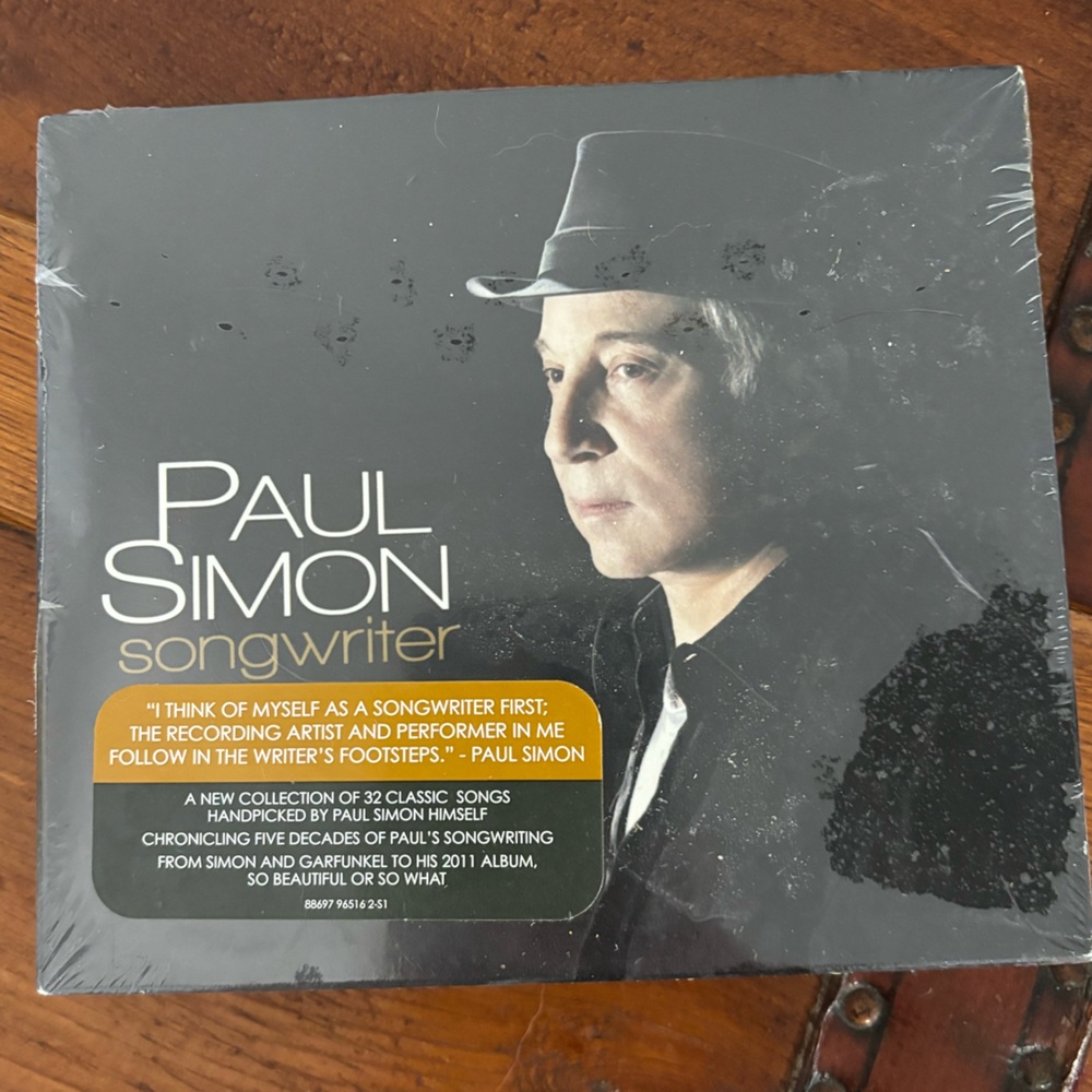 Paul Simon - Never Opened